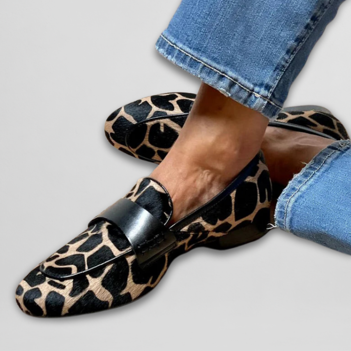 Danica | Wild-Chic Everyday Loafers