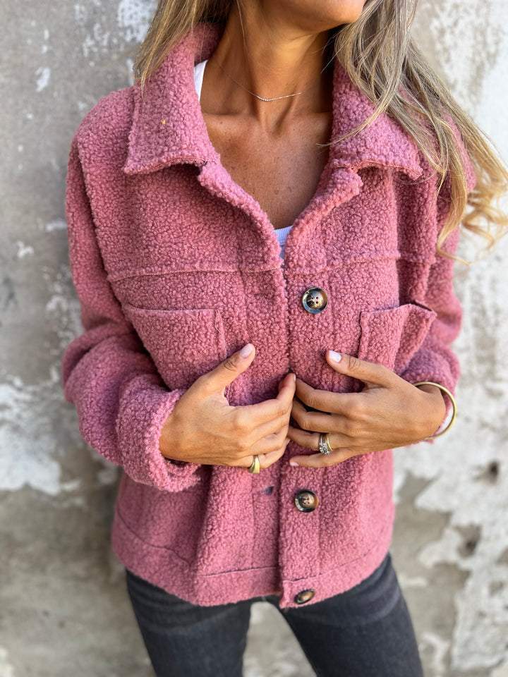 Lorena | Cozy Autumn Jacket