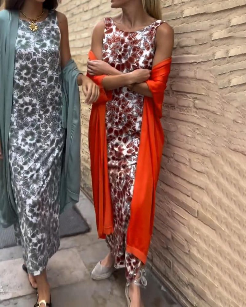 Viviana™ - CHIC 2-PIECE VACATION SET FOR SUMMER COMFORT