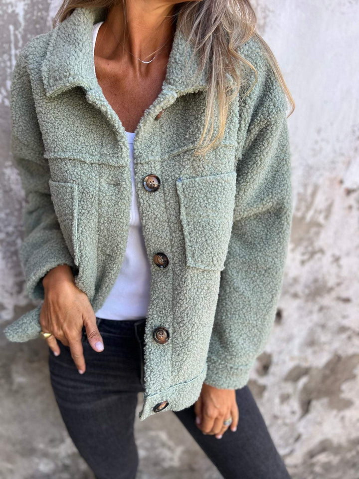Lorena | Cozy Autumn Jacket