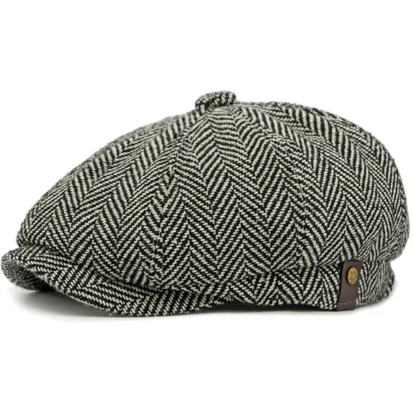 Harold™ | Artisan Flat Cap