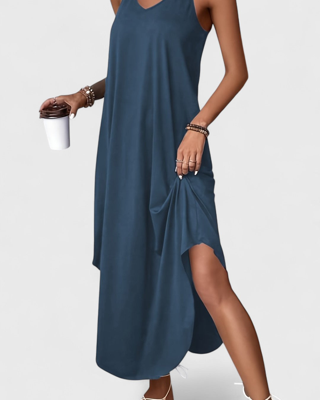 Anaëlle™ – LONG FLOWING MAXI DRESS