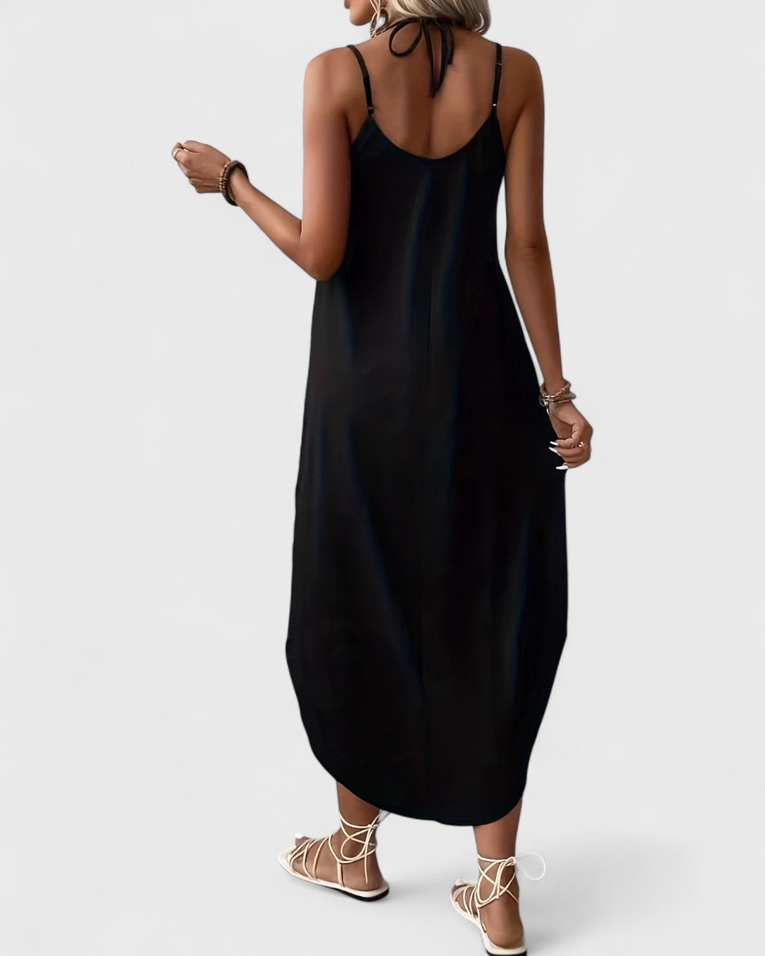 Anaëlle™ – LONG FLOWING MAXI DRESS