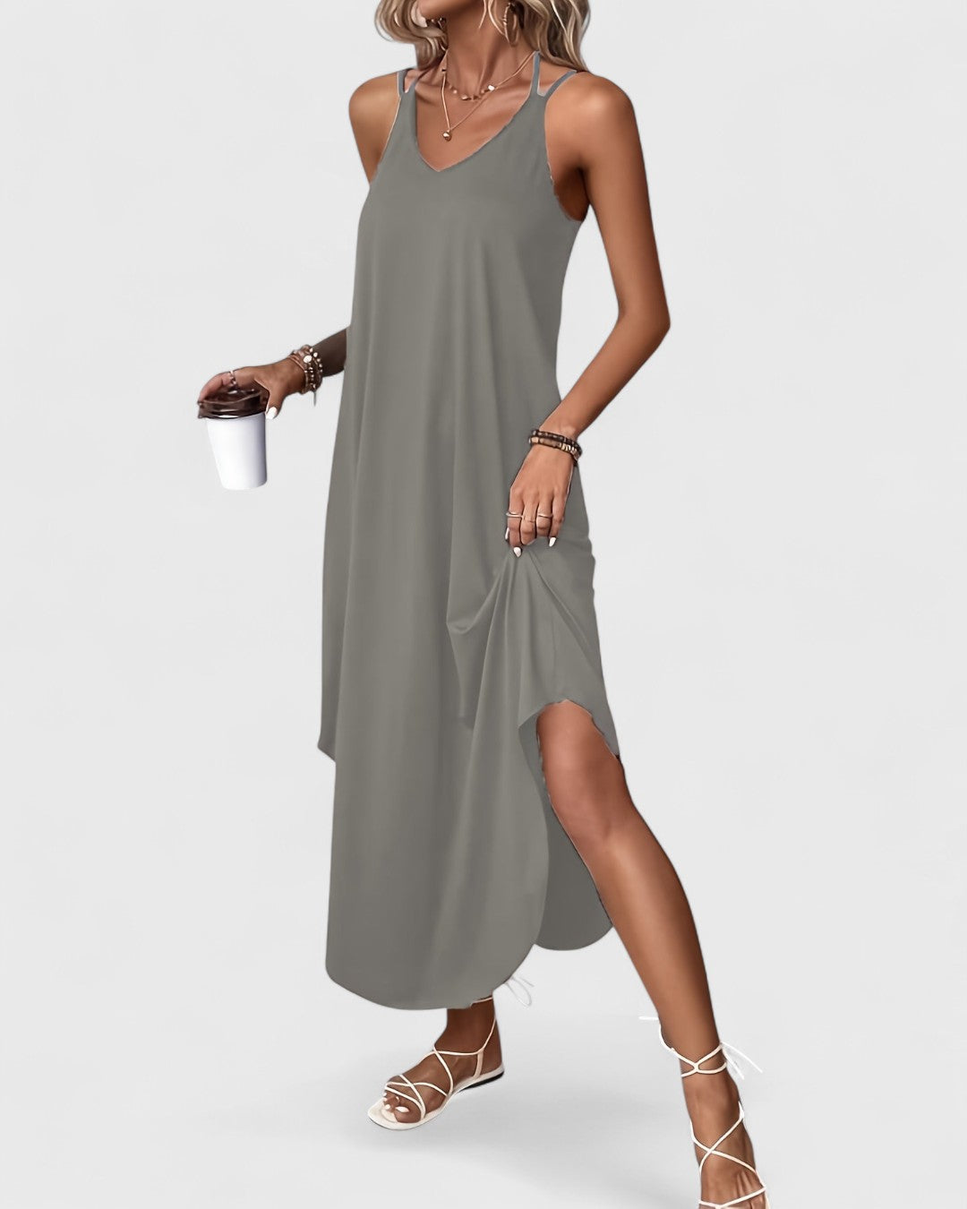 Anaëlle™ – LONG FLOWING MAXI DRESS