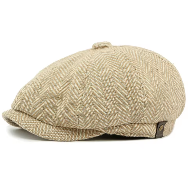 Harold™ | Artisan Flat Cap