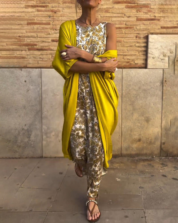 Viviana™ - CHIC 2-PIECE VACATION SET FOR SUMMER COMFORT