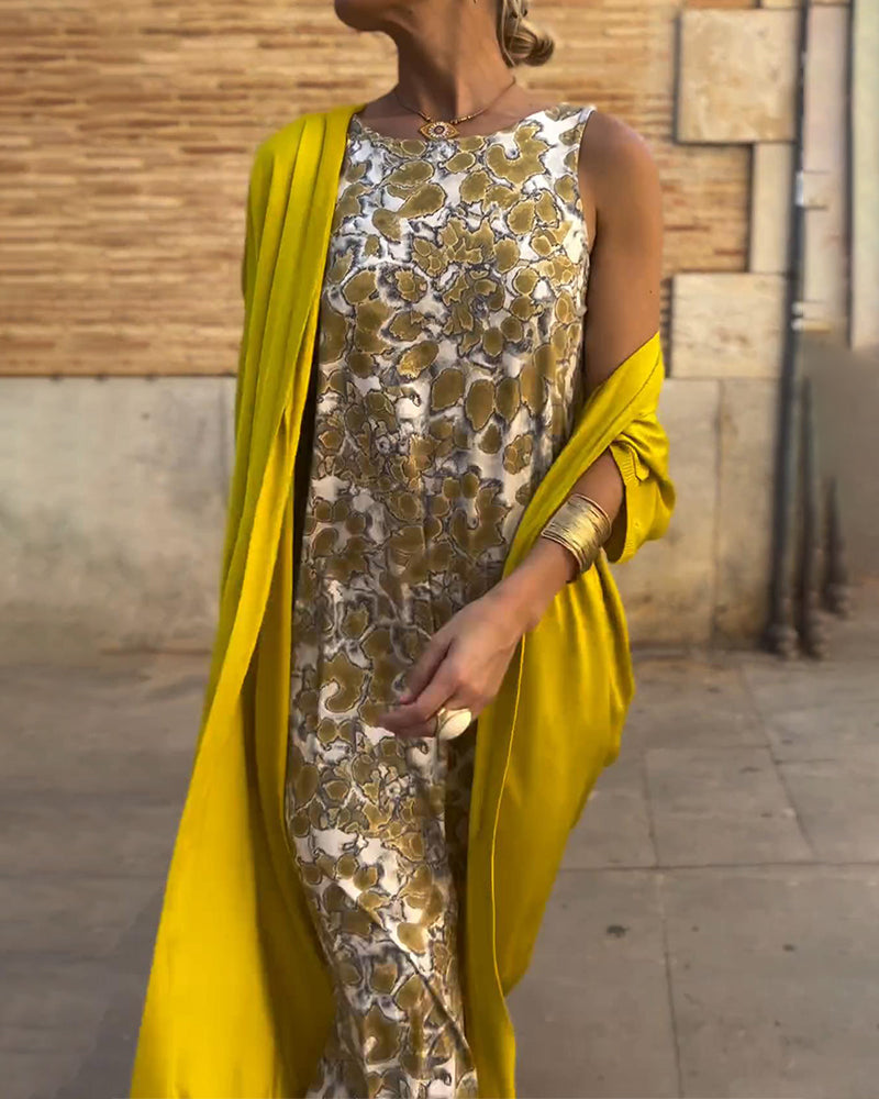 Viviana™ - CHIC 2-PIECE VACATION SET FOR SUMMER COMFORT