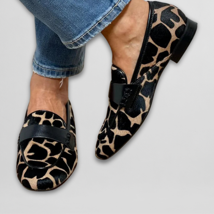 Danica | Wild-Chic Everyday Loafers