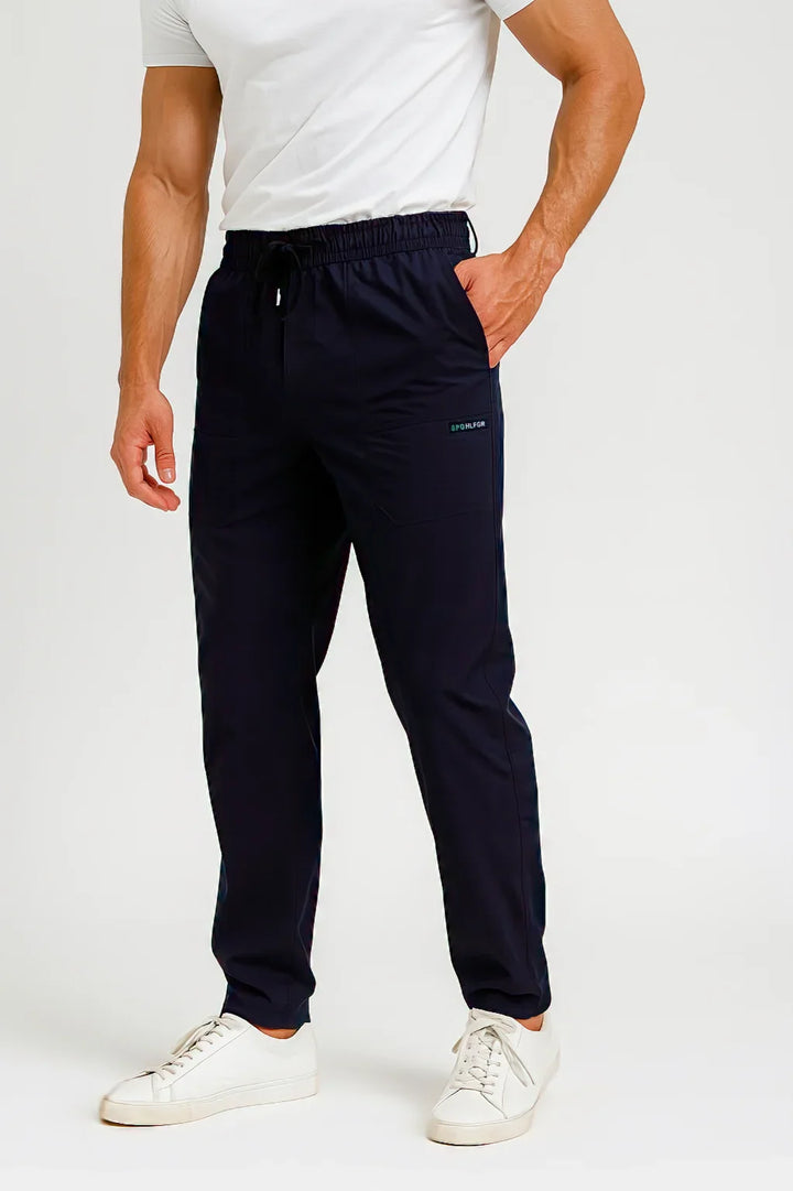 Pantalon Cargo Ample Multi Poches | Maison Vancouver