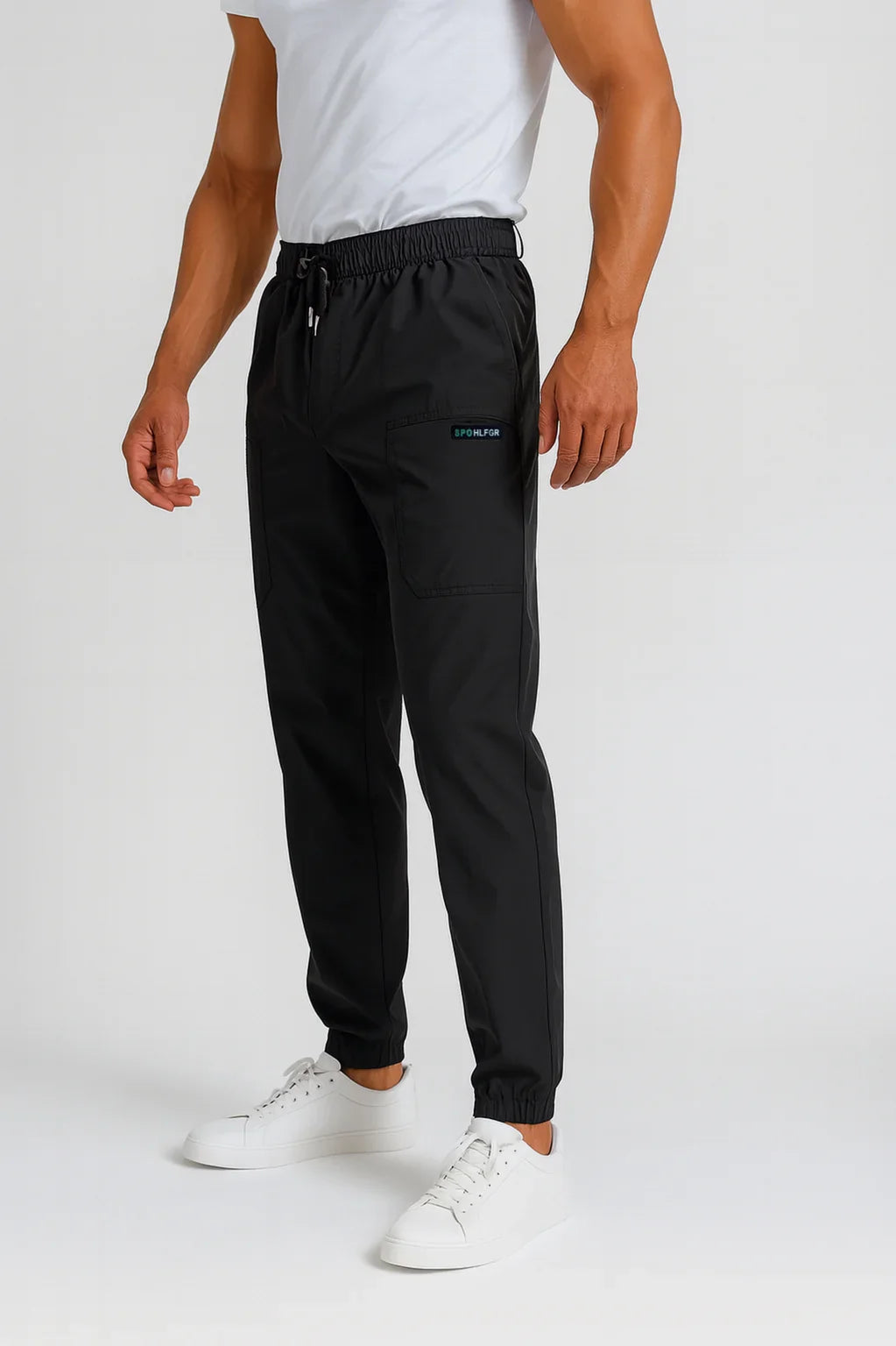 Pantalon Cargo Ample Multi Poches | Maison Vancouver