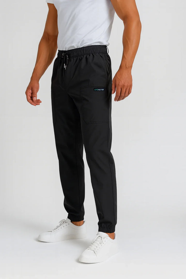 Pantalon Cargo Ample Multi Poches | Maison Vancouver