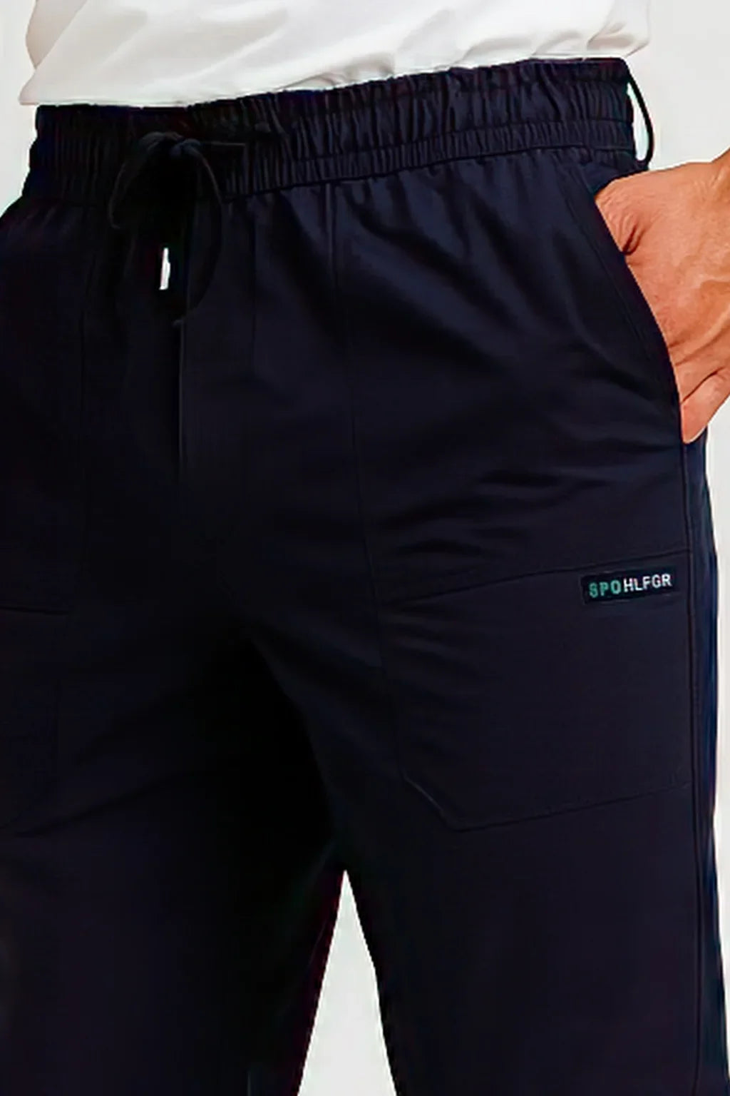 Pantalon Cargo Ample Multi Poches | Maison Vancouver