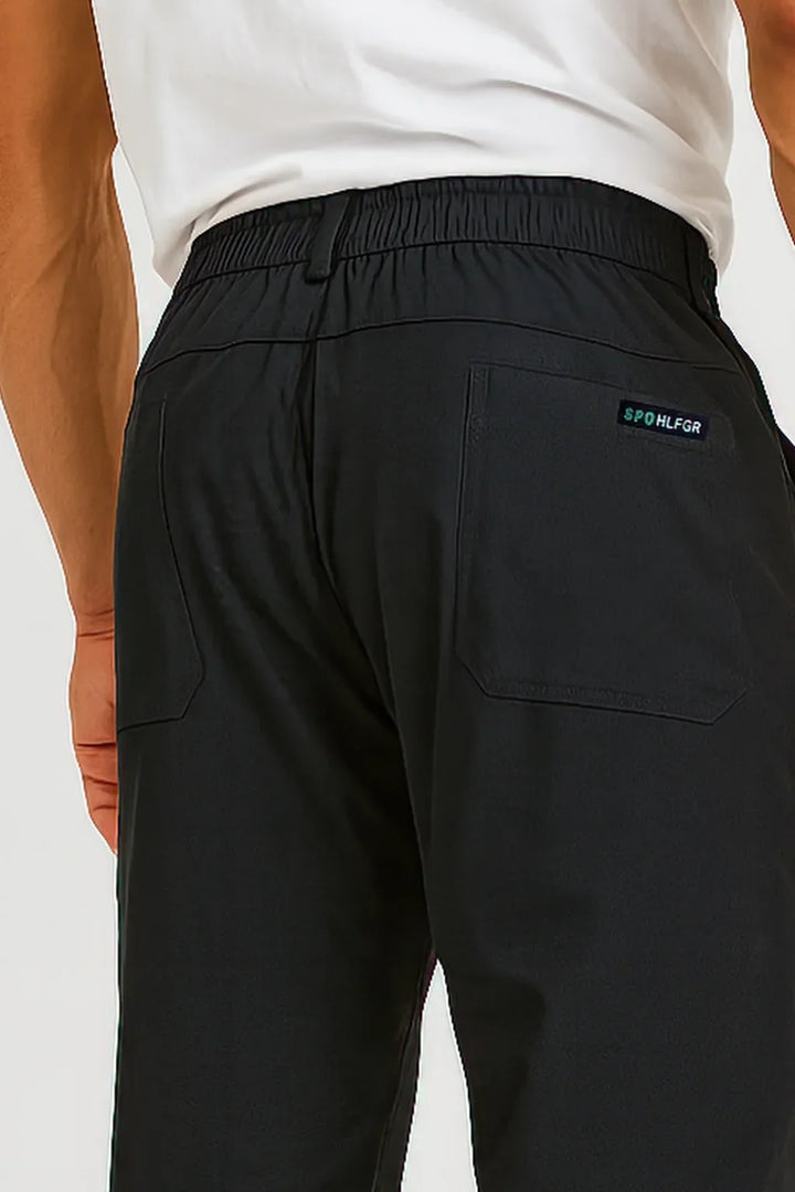 Pantalon Cargo Ample Multi Poches | Maison Vancouver