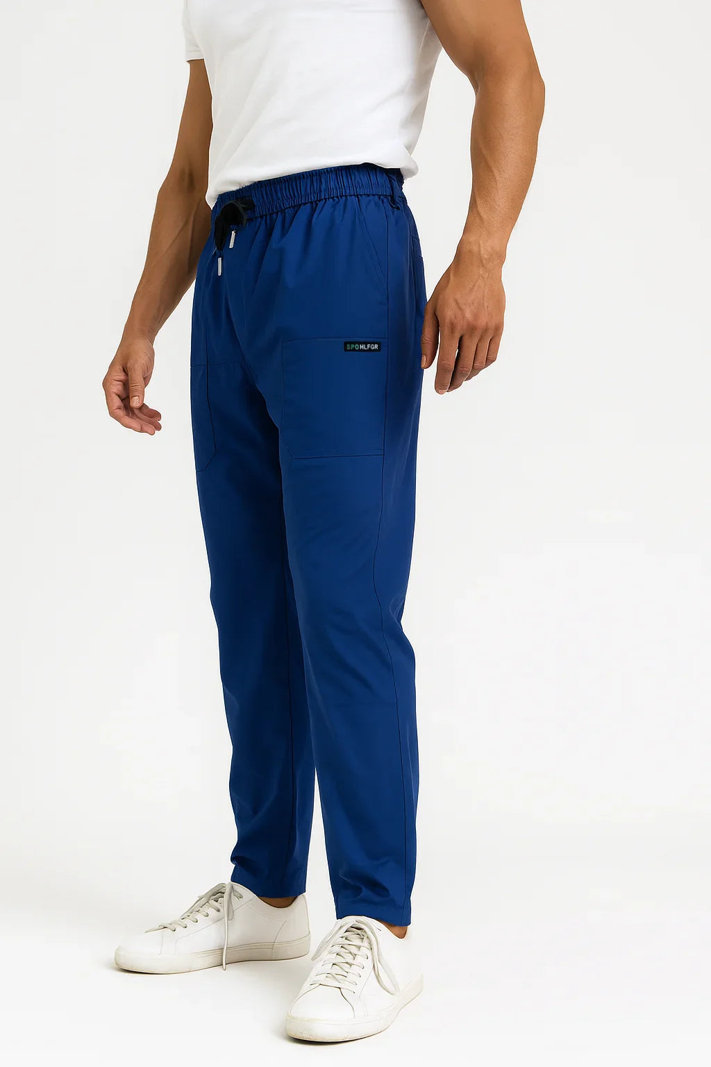 Pantalon Cargo Ample Multi Poches | Maison Vancouver