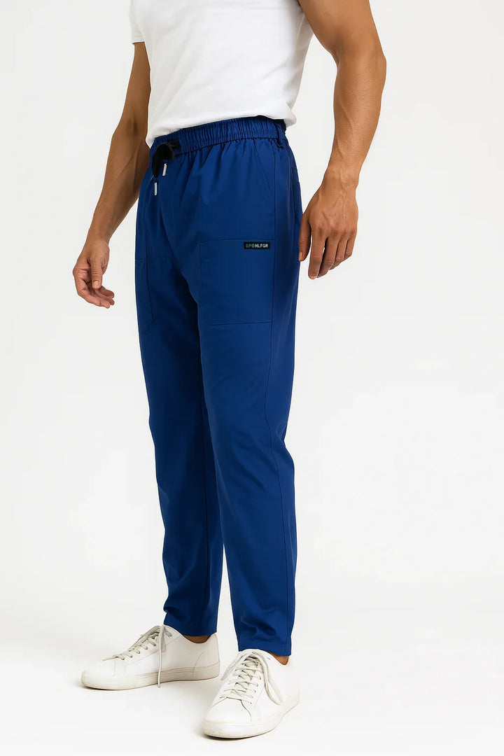 Pantalon Cargo Ample Multi Poches | Maison Vancouver