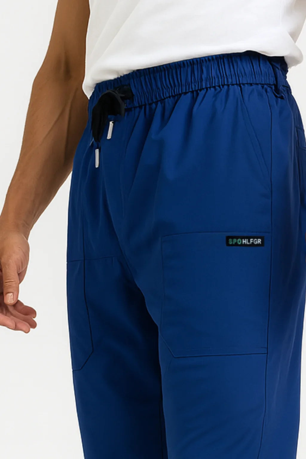 Pantalon Cargo Ample Multi Poches | Maison Vancouver