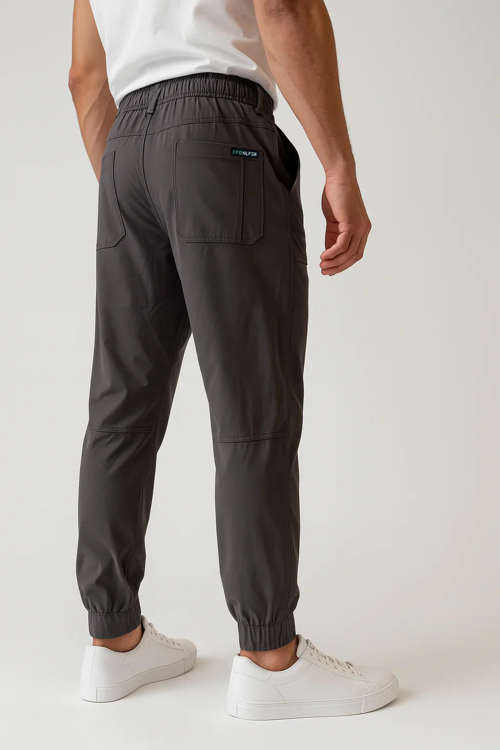Pantalon Cargo Ample Multi Poches | Maison Vancouver