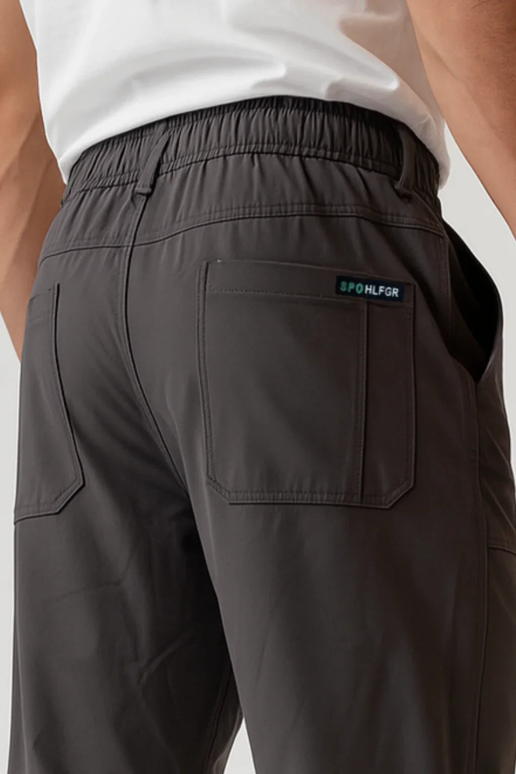 Pantalon Cargo Ample Multi Poches | Maison Vancouver