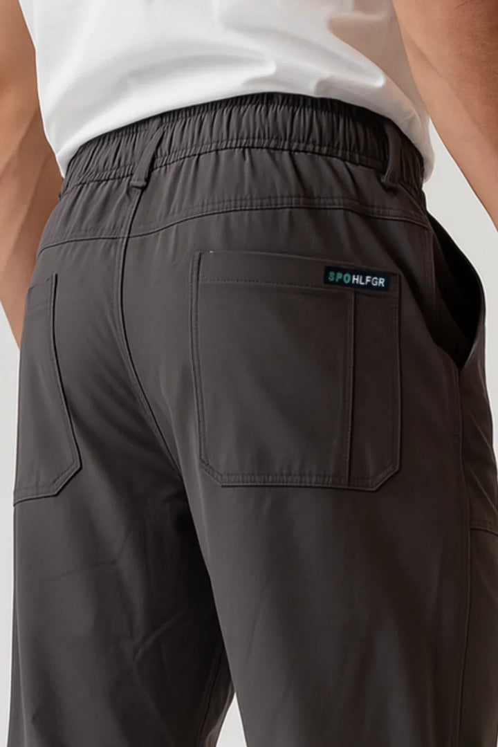 Pantalon Cargo Ample Multi Poches | Maison Vancouver