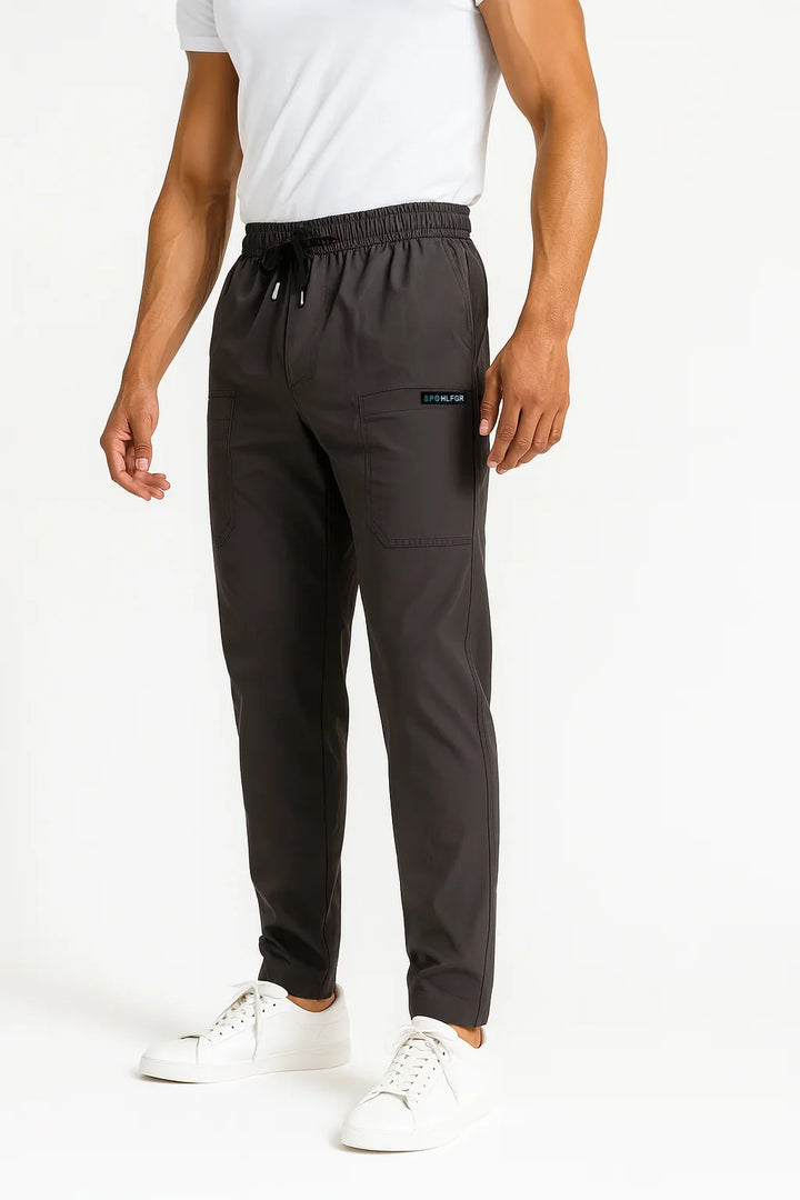 Pantalon Cargo Ample Multi Poches | Maison Vancouver