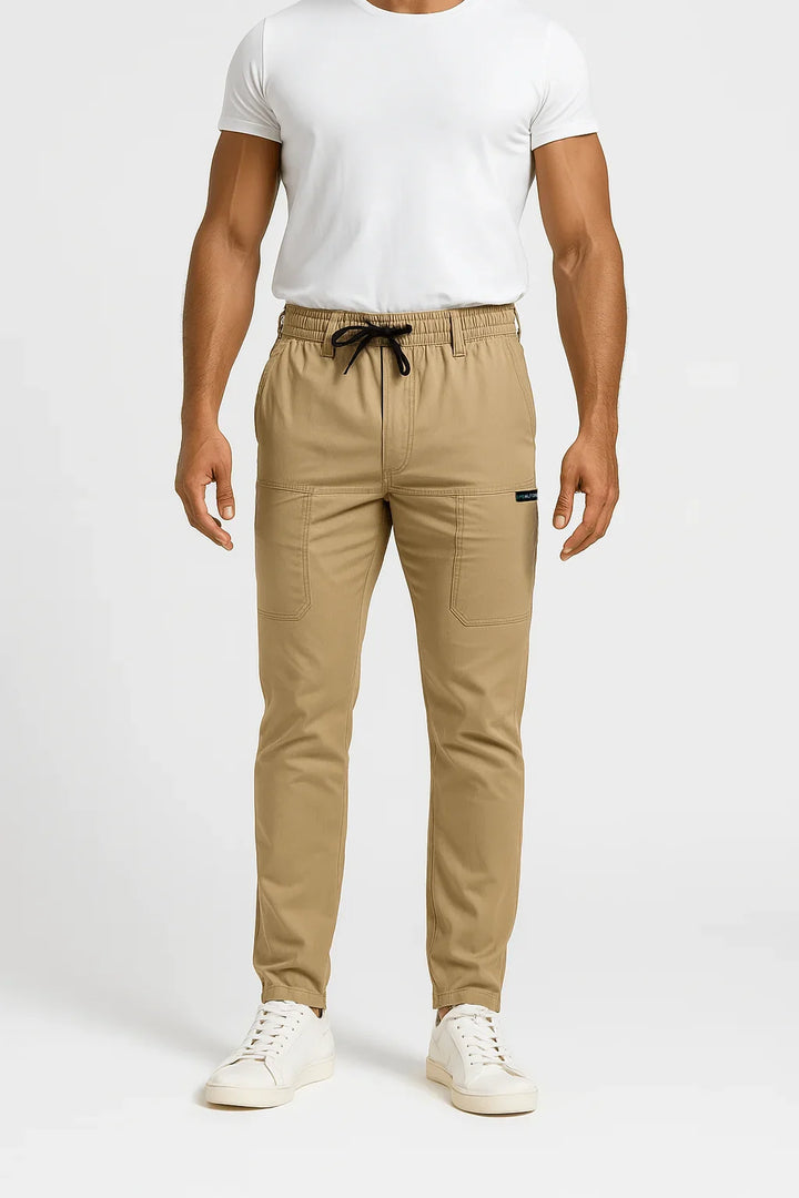 Pantalon Cargo Ample Multi Poches | Maison Vancouver