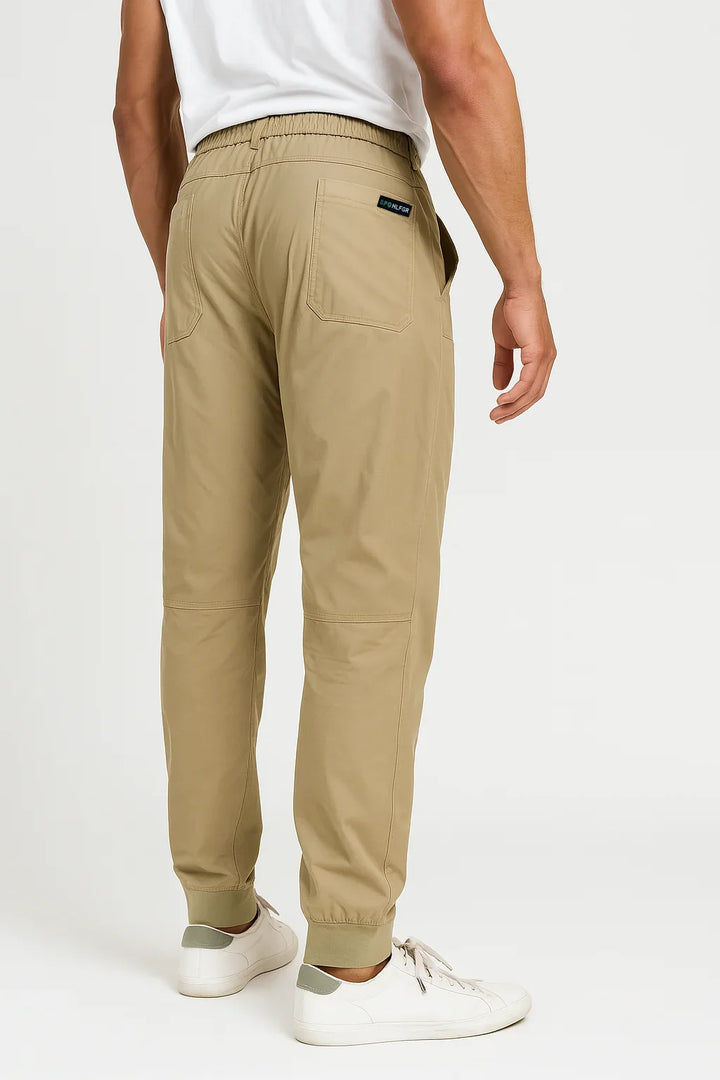 Pantalon Cargo Ample Multi Poches | Maison Vancouver