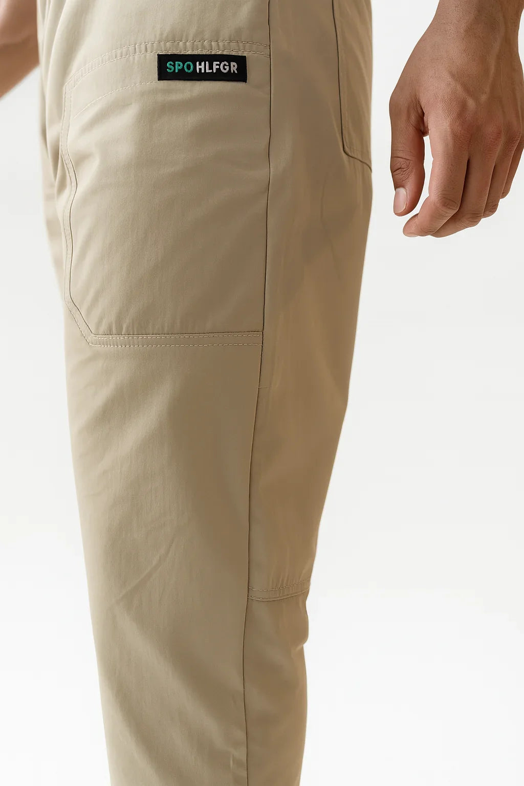 Pantalon Cargo Ample Multi Poches | Maison Vancouver