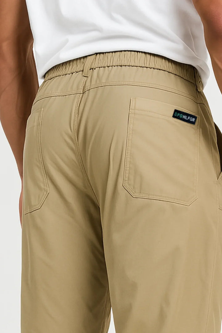 Pantalon Cargo Ample Multi Poches | Maison Vancouver