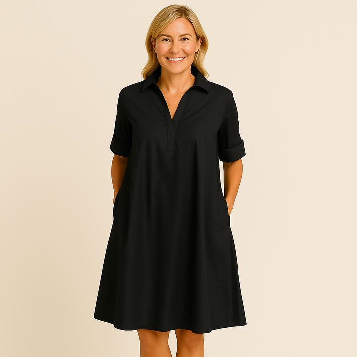Maris™ - CASUAL DRESS WITH POCKETS