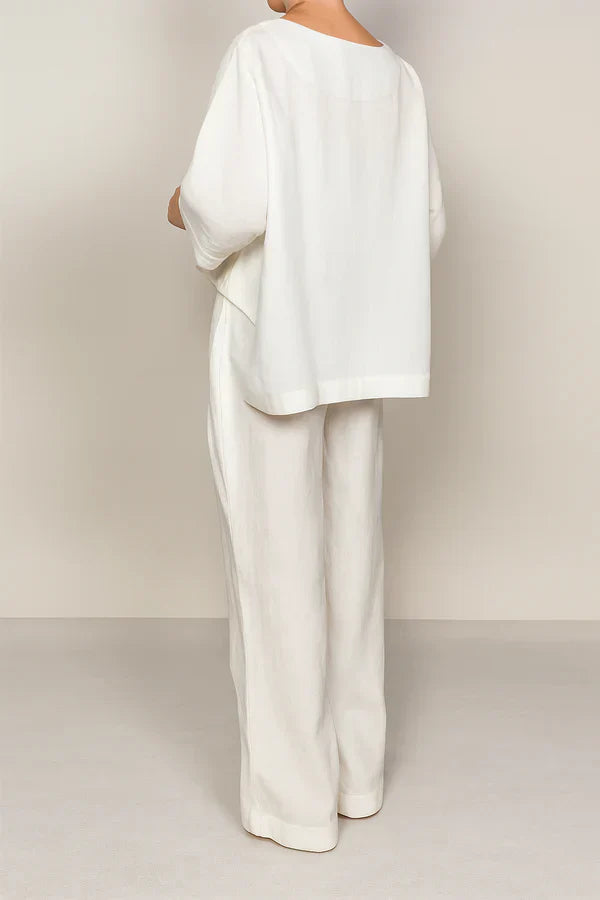 Akira | Elegant Casual Two Piece Set