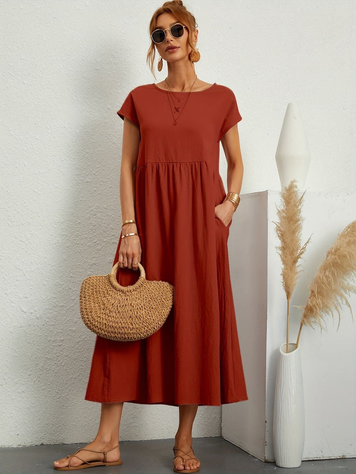 GRETA™ - ELEGANT SPRING DRESS