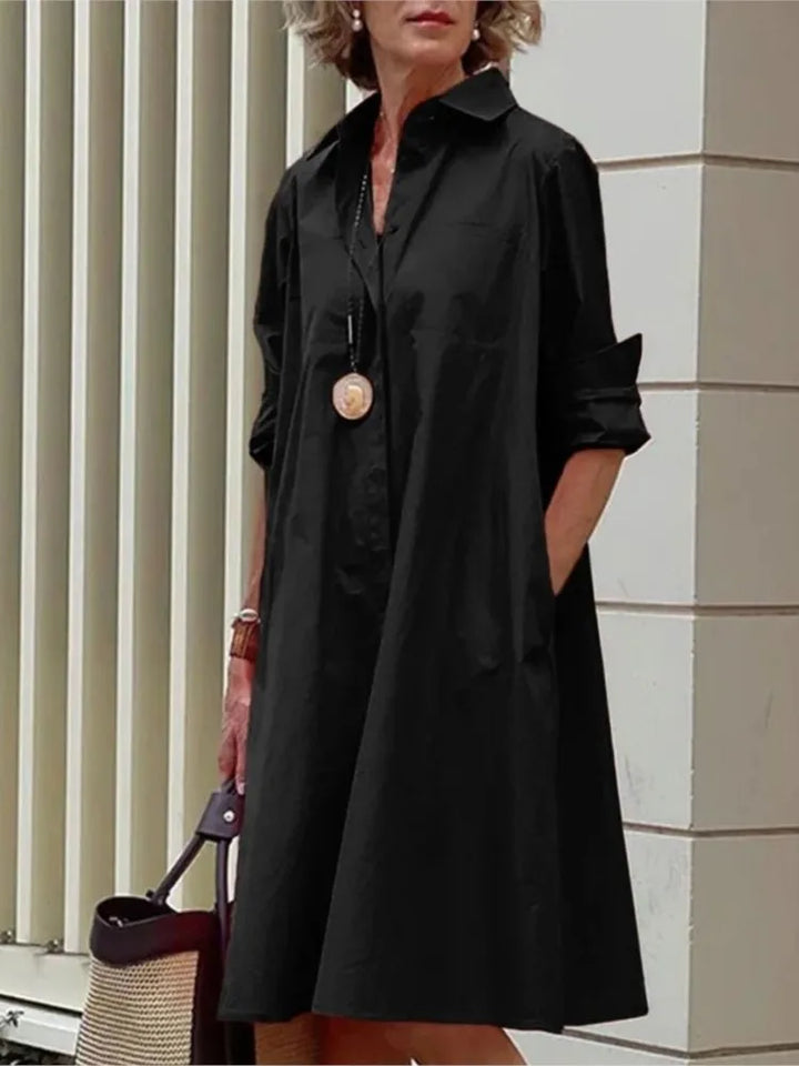 Kaleide™ – CASUAL MAXI DRESS