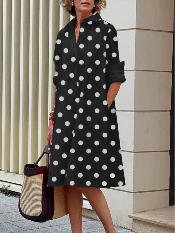 Kaleide™ – CASUAL MAXI DRESS