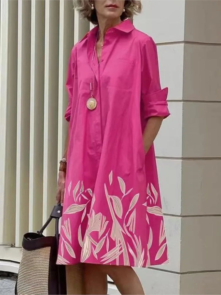 Kaleide™ – CASUAL MAXI DRESS