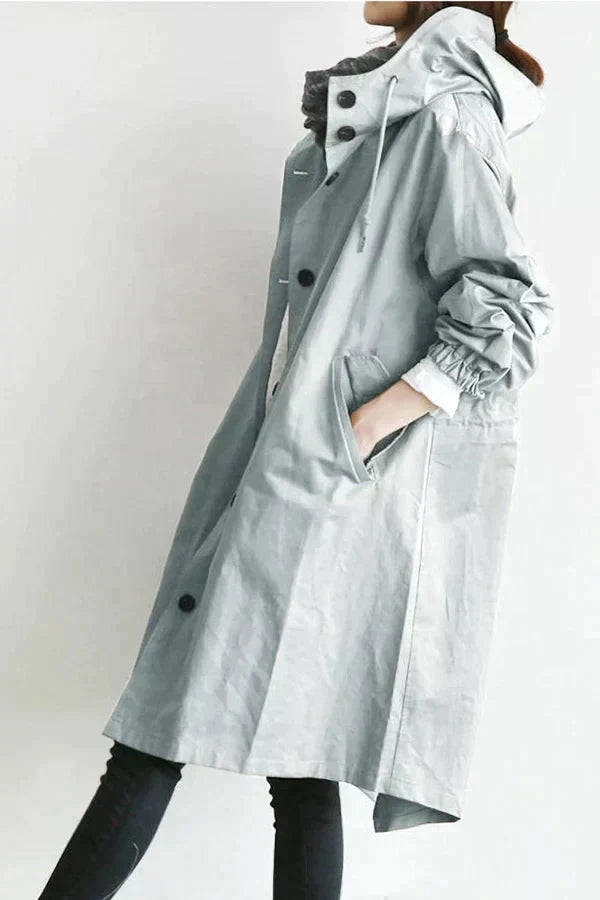 Isabelle | Everyday Rain Trench