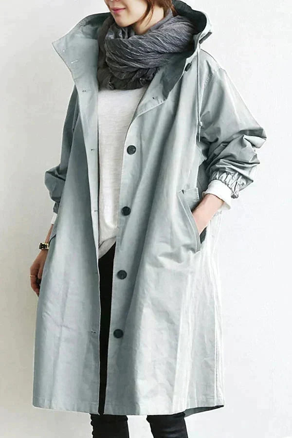 Isabelle | Everyday Rain Trench