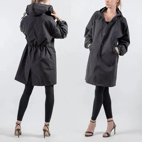 Isabelle | Everyday Rain Trench