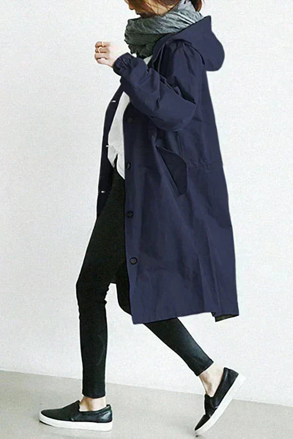 Isabelle | Everyday Rain Trench