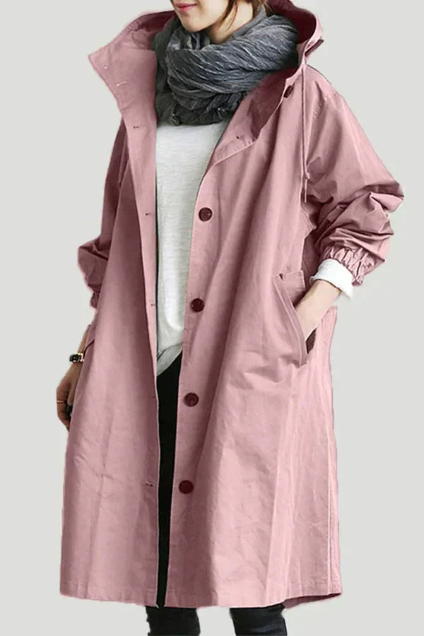 Isabelle | Everyday Rain Trench