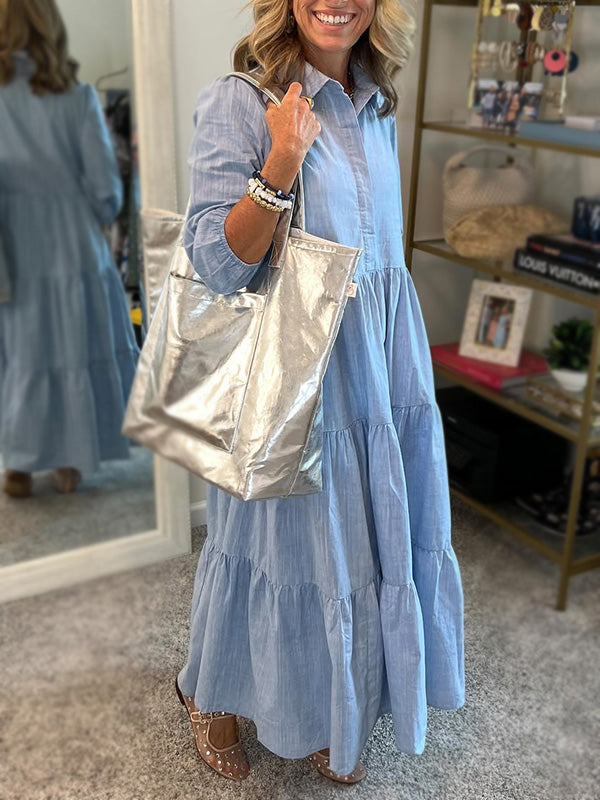 Bente™ - TIMELESS MAXI DRESS FOR WOMEN