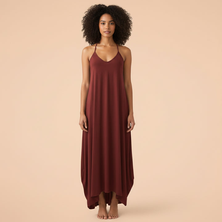 Anaëlle™ – LONG FLOWING MAXI DRESS