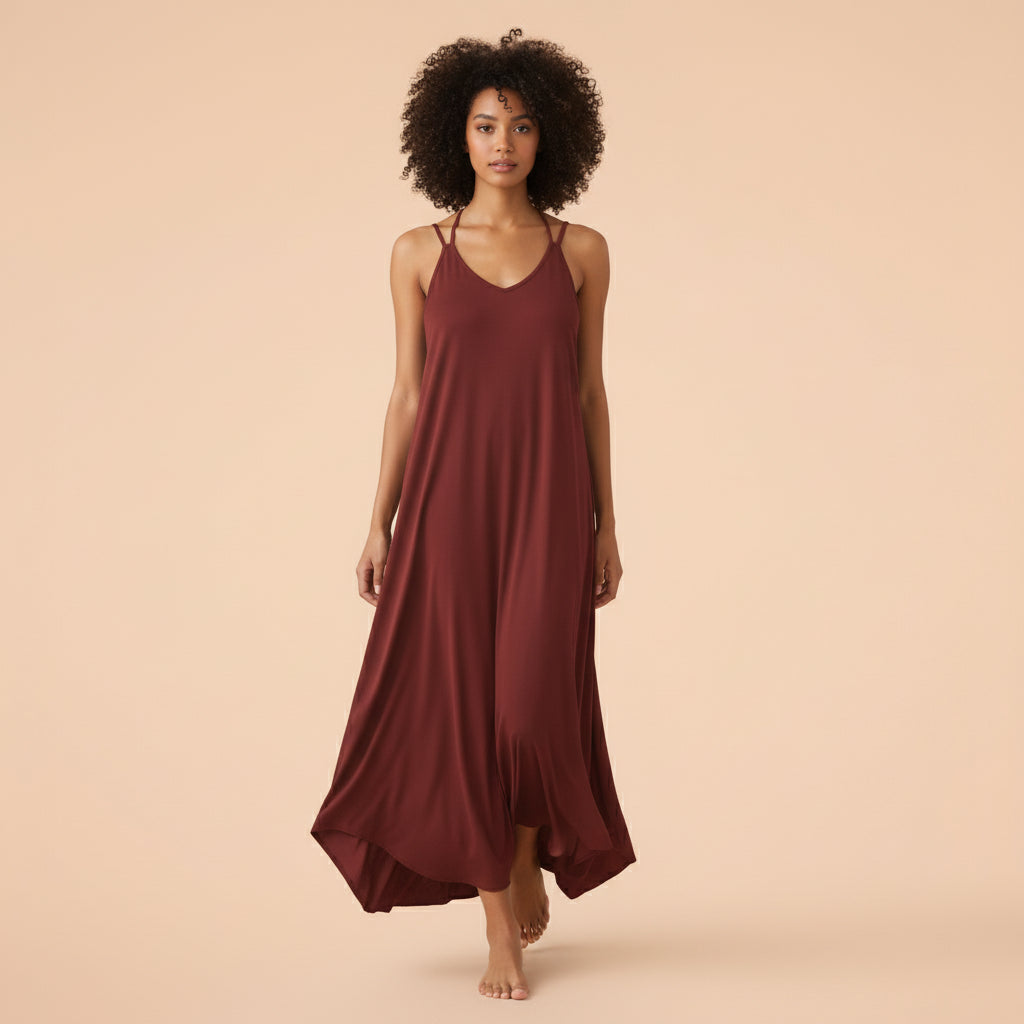 Anaëlle™ – LONG FLOWING MAXI DRESS