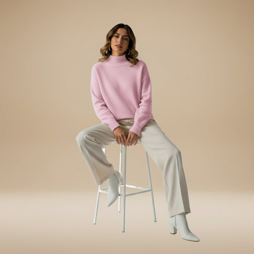 Yvonne | Elegant Casual Sweater