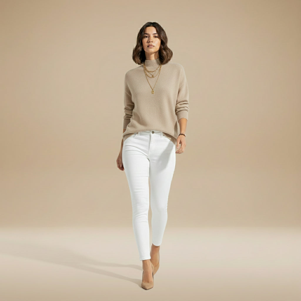 Yvonne | Elegant Casual Sweater