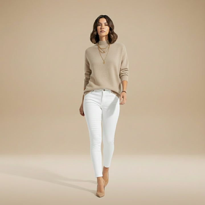 Yvonne | Elegant Casual Sweater