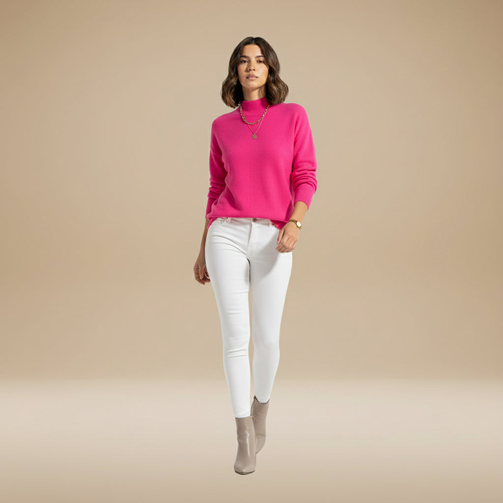 Yvonne | Elegant Casual Sweater