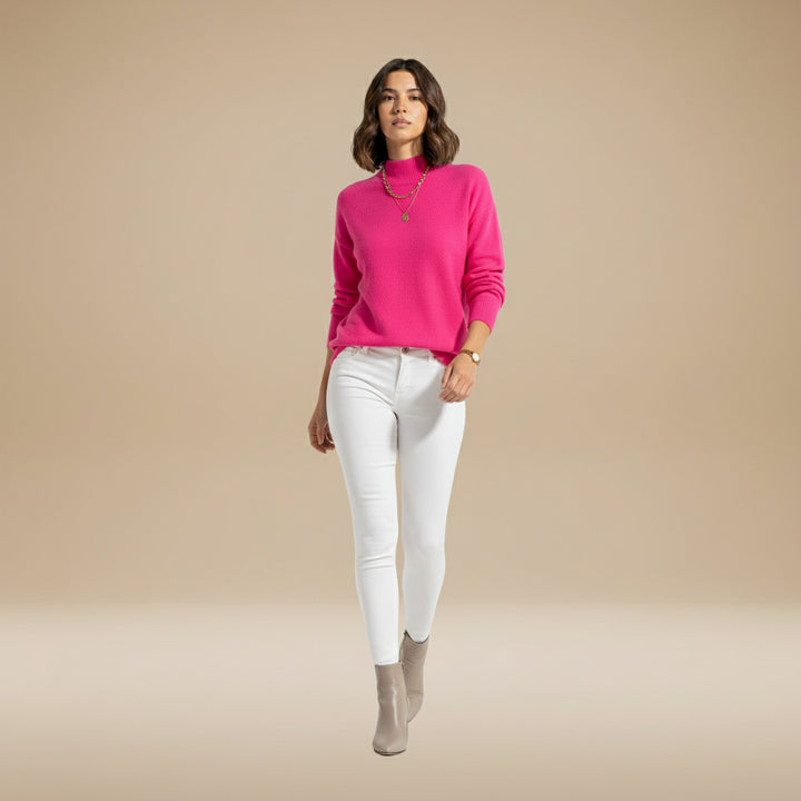 Yvonne | Elegant Casual Sweater