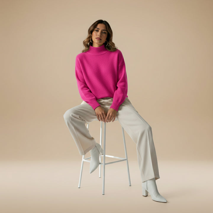 Yvonne | Elegant Casual Sweater