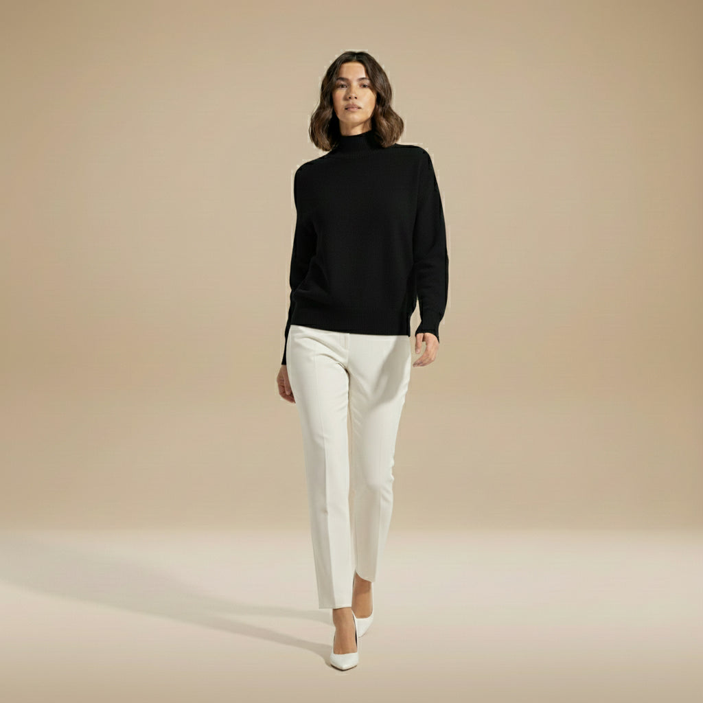 Yvonne | Elegant Casual Sweater