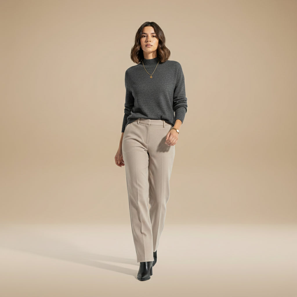 Yvonne | Elegant Casual Sweater